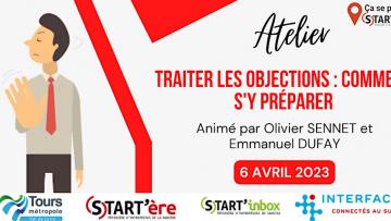 Illustration Traiter les objections event